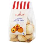 Печиво La Madlen Куплик з начинкою зі смаком абрикосу 160г