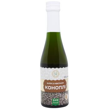 Ecoliya Hemp Oil 200ml - buy, prices for WINETIME - photo 1