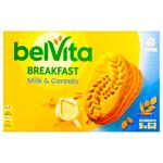 Belvita Original Milk&Cereals Multigrain Cookies 225g