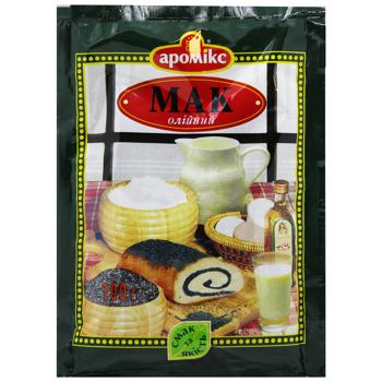 Мак Аромікс олійний 100г - купити, ціни на КОСМОС - фото 1