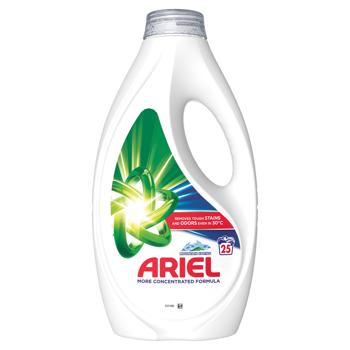 Ariel Mountain Spring Universal Washing Gel 1/125l - buy, prices for Supermarket "Kharkiv" - photo 3