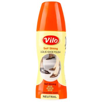 Vilo Liquid Colorless Shoe Polish Cream 80ml - buy, prices for COSMOS - photo 1