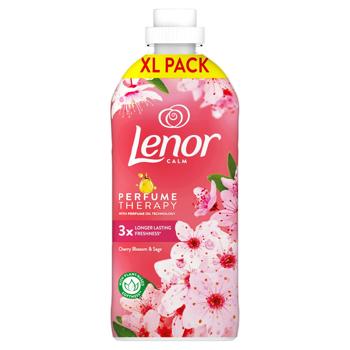 Lenor Cherry Blossom and Sage Fabric Conditioner 1.2l - buy, prices for - photo 2