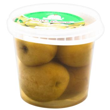 Smachna Tradytsiia Pickled Apples 500g