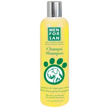 Shampoo Menforsan 300ml Spain - buy, prices for MasterZoo - photo 1