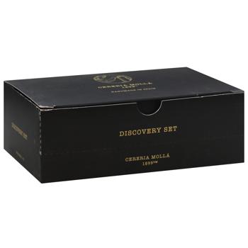 Набор подарочный Cereria Molla Luxury Set №3 6 мини свечей - купить, цены на WINETIME - фото 8