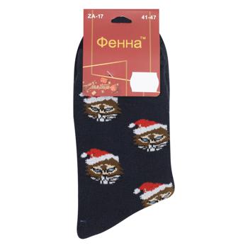 Fenna Men's Socks 41-47s - buy, prices for - photo 6