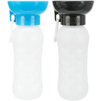 Trixie Bottle with Drinking Bowl 550ml - buy, prices for MasterZoo - photo 1