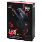 Мышь A4Tech Bloody L65 Max USB Stone Black