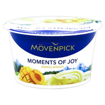 Movenpick Premium Moments Mango-Apricot Yogurt 5% 100g - buy, prices for COSMOS - photo 1