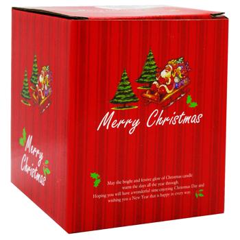 Куля водяна сніжна Різдвяна арт. M038 7941 И653 - купити, ціни на КОСМОС - фото 5