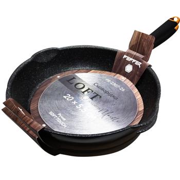 Pepper Loft Frying Pan 20cm - buy, prices for - photo 1