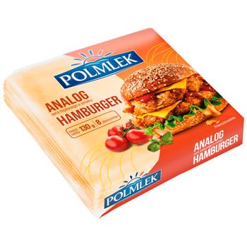 Cheese Polmlek 100g Poland - buy, prices for Torba - photo 1