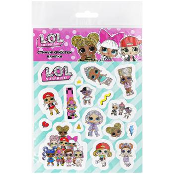L.O.L. Surprise! Stylish Babies Stickers - buy, prices for Tavria V - photo 1