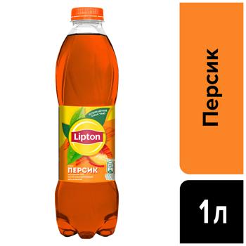 Lipton Peach Cold Black Tea 1l - buy, prices for Grono - photo 2