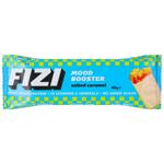 Батончик Fizi Salted Caramel у білій глазурі 40г