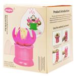 Форма для ліплення хінкалі велика