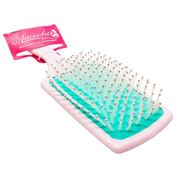 Щітка для волосся Ласкавая Країна Мрій Білий Кролик - купити, ціни на - фото 2