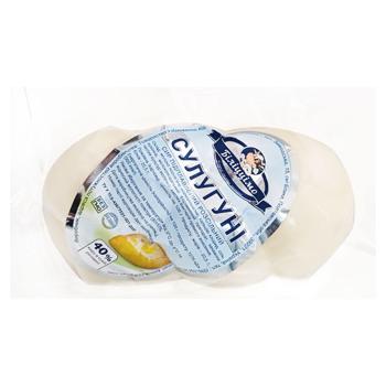 Сир Біліццімо Сулугуні підплавлений розсільний 40% - купити, ціни на Чудо Маркет - фото 1