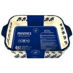 Limited Edition Provence Baking Dish 32.5x21.5x6.2cm