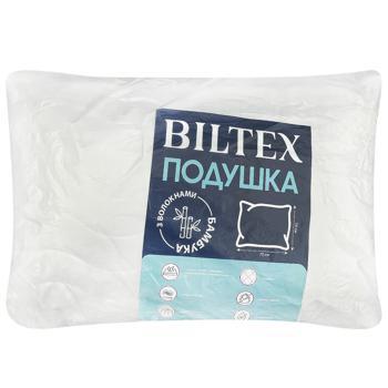 Подушка Biltex бамбук 50х70см