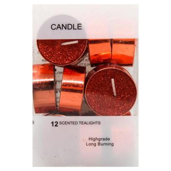 New Year's Candles Set 12pcs - buy, prices for MegaMarket - photo 3