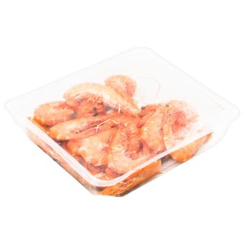 Креветки варені охолоджені 60/80 300г - купити, ціни на КОСМОС - фото 3