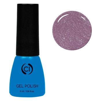 Colour Intense Mini Gel Nail Polish 015 5ml Enamel Gray-Violet - buy, prices for ULTRAMARKET - photo 1