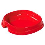 Миска Природа для перса красная 0,4л