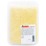 Kremenetski Molochni Vyroby Jubilee Hard Cheese 50%