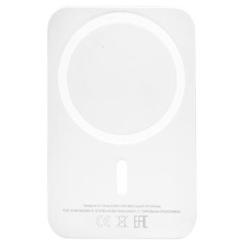 Павербанк магнитный 5000mah 17594-1 - купить, цены на - фото 4