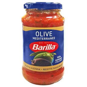 Barilla Olive Sauce 400g