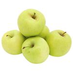 Fruit apple golden fresh