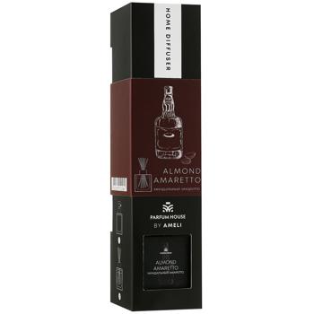 Parfum House by Ameli Almond Amaretto Aroma Diffuser 50ml