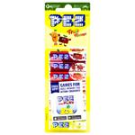 Конфеты PEZ фруктовые 8,5г х 8шт 68г