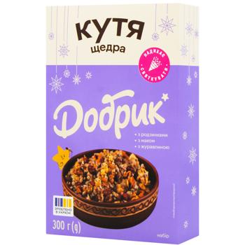 Набір Добрик Кутя Щедра 300г - купити, ціни на - фото 1