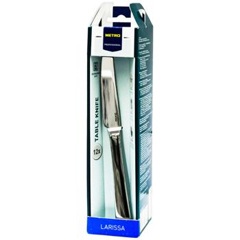 Metro Professional Larissa Table Knife 12pcs