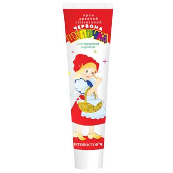 Fitodoctor Little Red Riding Hood Baby Cream with St. John's Wort Extract 44g - buy, prices for Chudo Market - photo 1