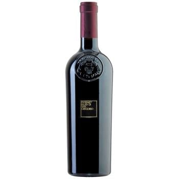 Feudi Di San Gregorio Patrimo Red Dry Wine 14% 0.75l - buy, prices for Vostorg - photo 1