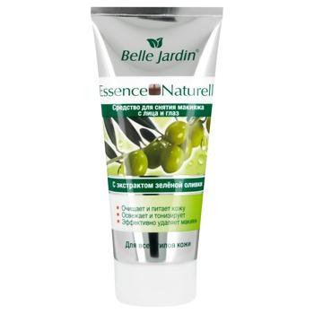 Belle Jardin Make-up Remover with Green Olive Extract 200ml