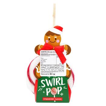 Becky's Christmas Lollipop 90g - buy, prices for NOVUS - photo 1