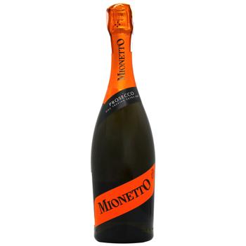 Вино ігристе Mionetto Prosecco Prestige біле екстрасухе 11% 0,75л - купити, ціни на Епіцентр FOOD - фото 1