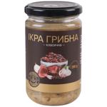 Caviar Duxel mushrooms 280g glass jar Ukraine