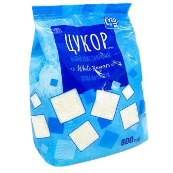 Subbota Sugar 800g - buy, prices for COSMOS - photo 3