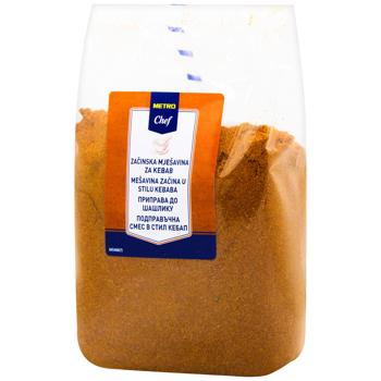 Metro Chef Seasoning for Kebab 1330g - buy, prices for METRO - photo 1