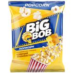 Попкорн Big Bob блокбастер сырный 90г