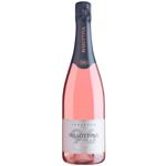 Вино игристое Masottina Prosecco Rose Collezione 96 розовое брют 11% 0,75л