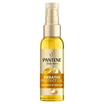Масло для волос Pantene Восстановление и Защита с Витамином E 100мл - купить, цены на Идеал - фото 1