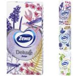 Zewa Deluxe 3-ply paper handkerchiefs 10pcs