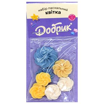 Набір пасхальний Добрик Квітка - купити, ціни на Чудо Маркет - фото 1